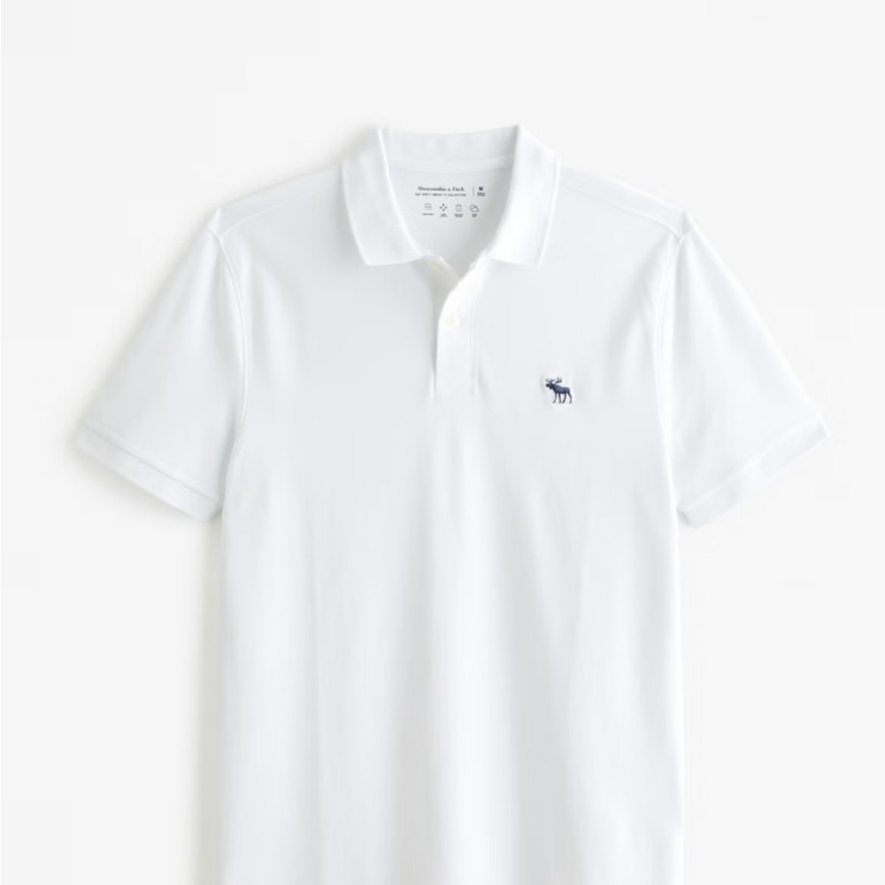 Kids Abercrombie polo 👕 🤍